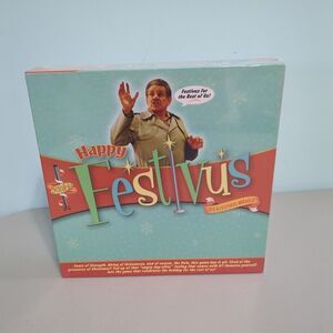 Seinfeld Happy Festivus Board Game - Brand New - Original Seal